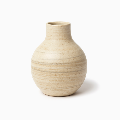 Clay Vase