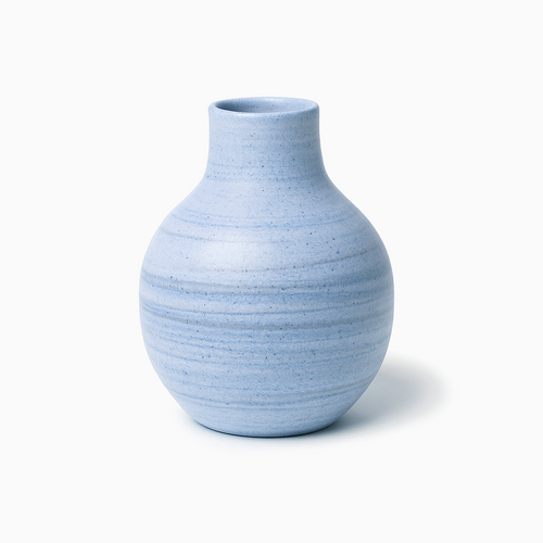 Clay Vase