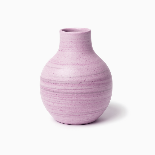 Clay Vase