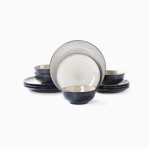 Ecru Tableware